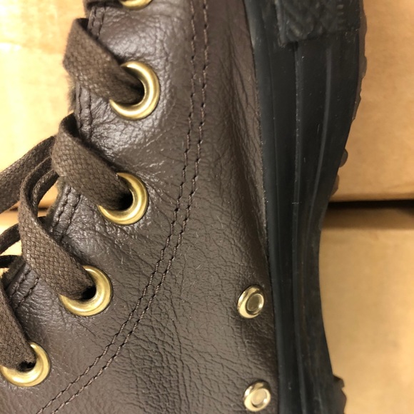 Converse shearling high top bootie - Picture 4 of 6